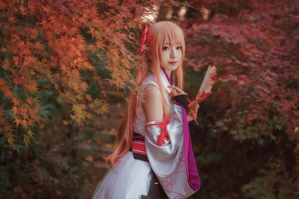 弥音音合集：每日更新，让你越来越喜欢cosplay