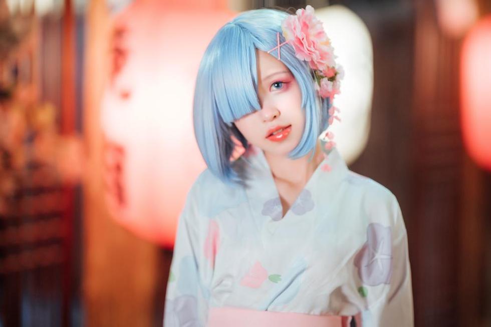 晕崽小樱花精选最强cosplay，欢迎进入花式cos世界