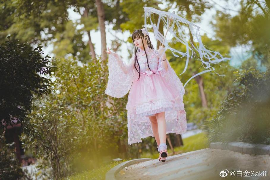 一份白金saki20套cos照片分享，献给所有cosplay爱好者